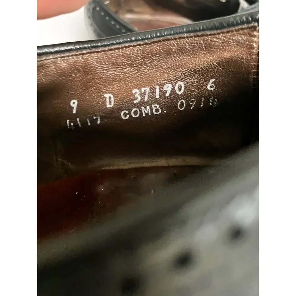 Allen Edmonds allen edmonds